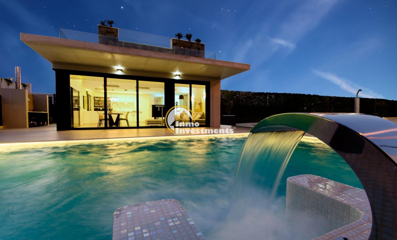 Nieuwbouw - Villa - Orihuela Costa - Campoamor