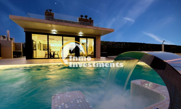 Nieuwbouw - Villa - Orihuela Costa - Campoamor