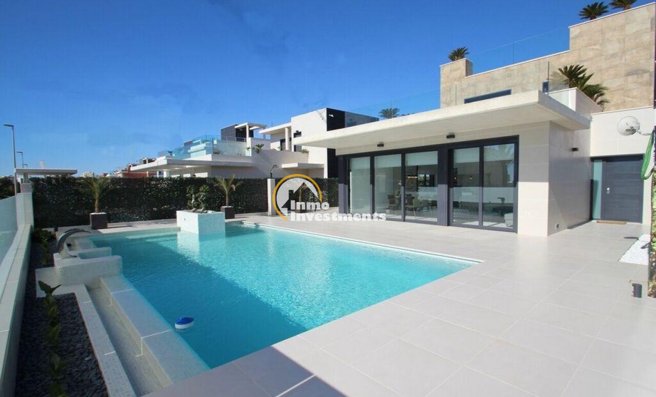 Nieuwbouw - Villa - Orihuela Costa - Campoamor