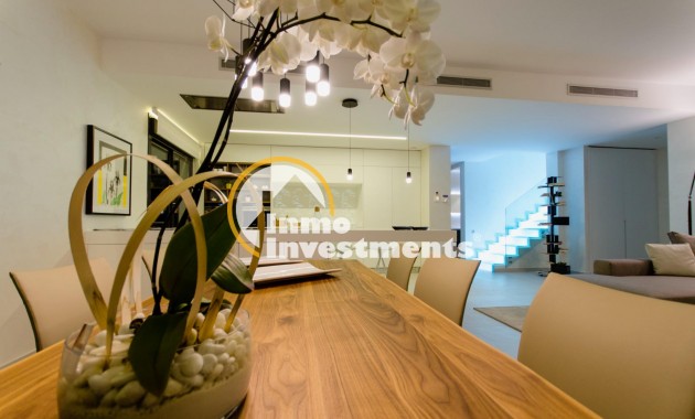 Nieuwbouw - Villa - Orihuela Costa - Campoamor