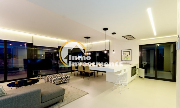 Nieuwbouw - Villa - Orihuela Costa - Campoamor