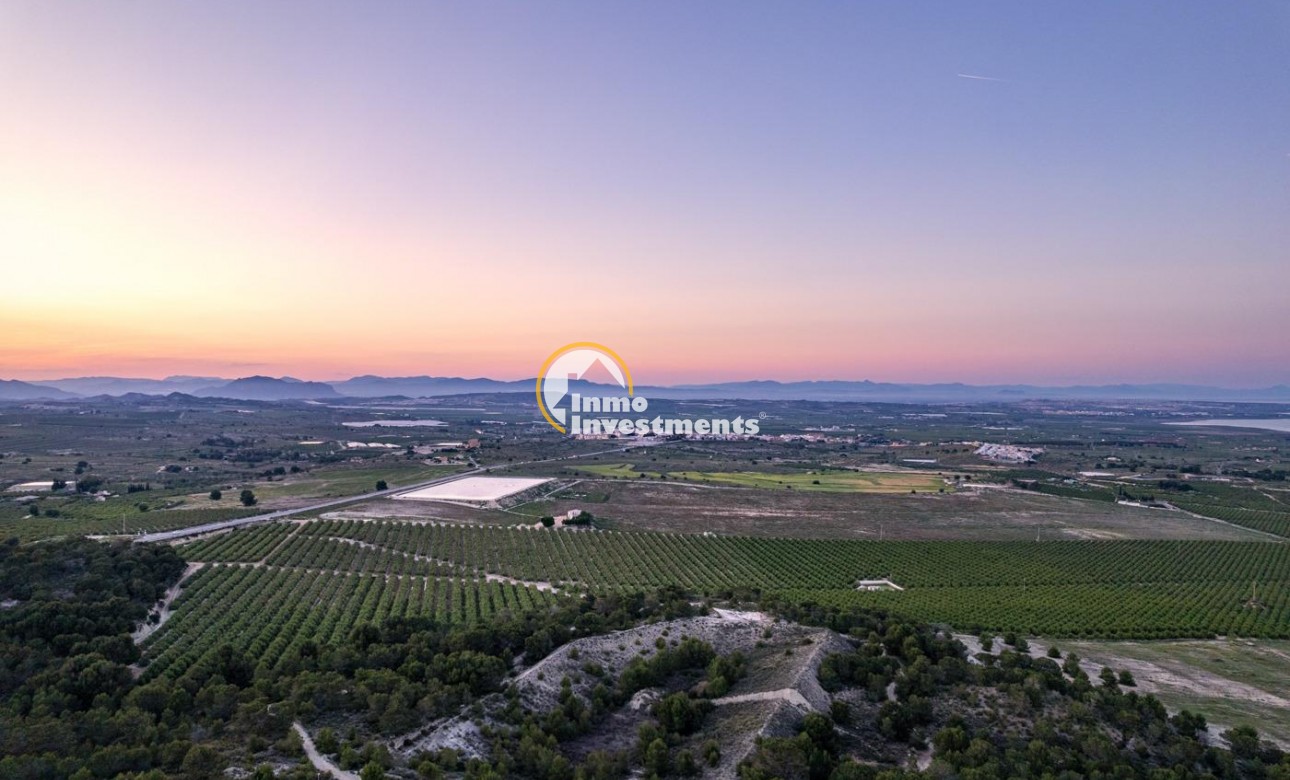 Nyproduktion - Bungalow - San Miguel de Salinas - Cerro Del Sol