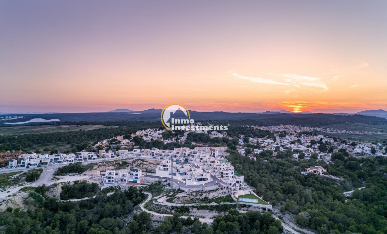 Nyproduktion - Bungalow - San Miguel de Salinas - Cerro Del Sol