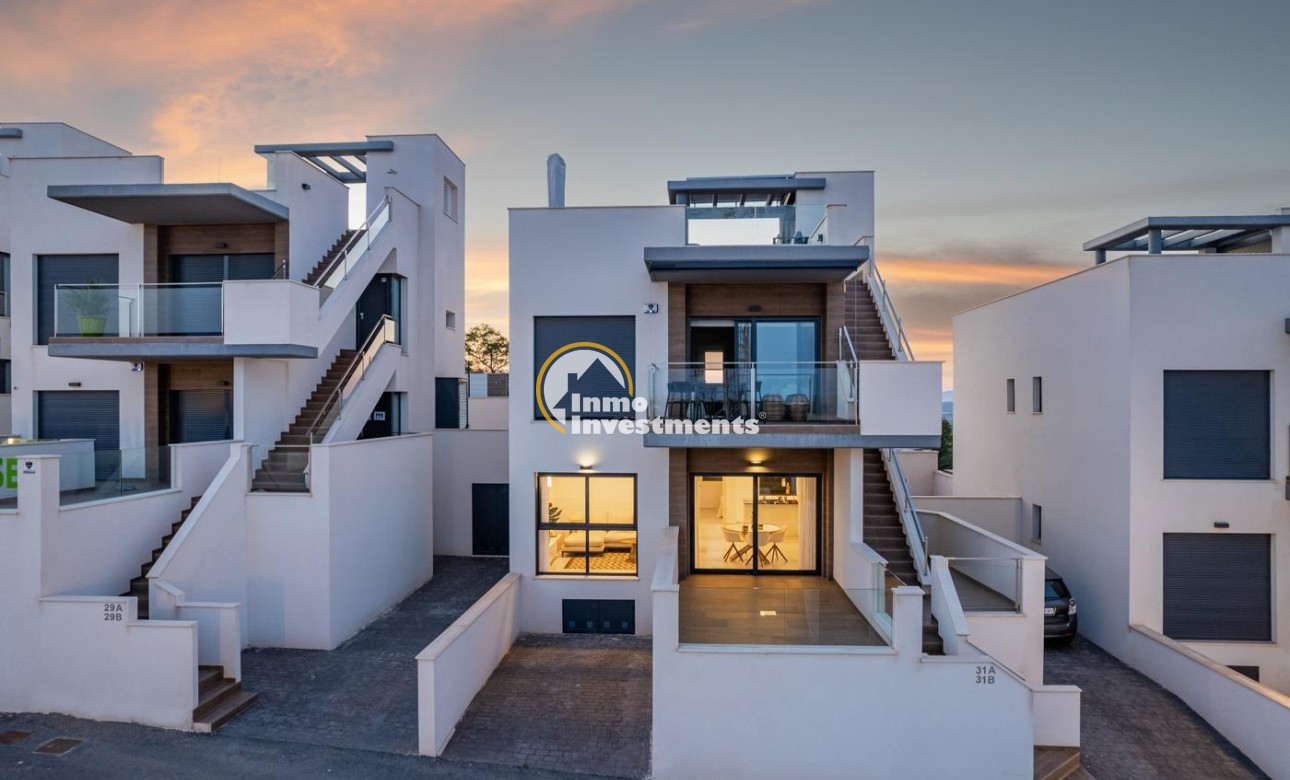 Nyproduktion - Bungalow - San Miguel de Salinas - Cerro Del Sol