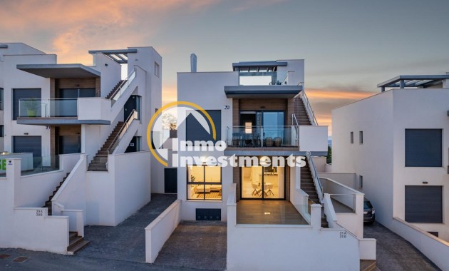 Nyproduktion - Bungalow - San Miguel de Salinas - Cerro Del Sol