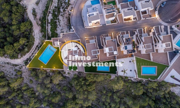 Nyproduktion - Bungalow - San Miguel de Salinas - Cerro Del Sol