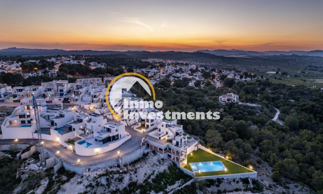 Nyproduktion - Bungalow - San Miguel de Salinas - Cerro Del Sol