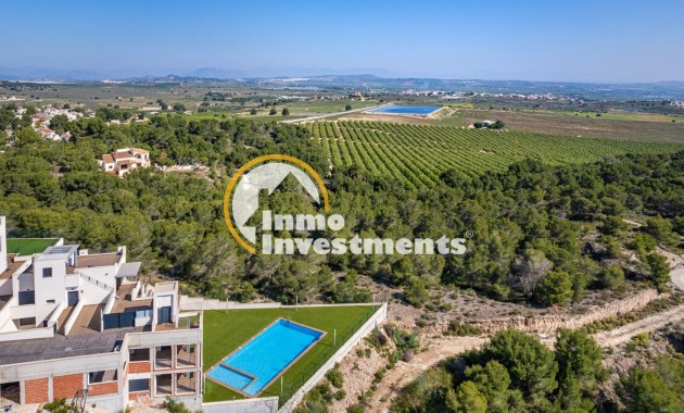 Nyproduktion - Bungalow - San Miguel de Salinas - Cerro Del Sol