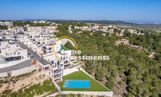 Nyproduktion - Bungalow - San Miguel de Salinas - Cerro Del Sol