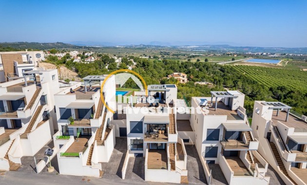 Nyproduktion - Bungalow - San Miguel de Salinas - Cerro Del Sol