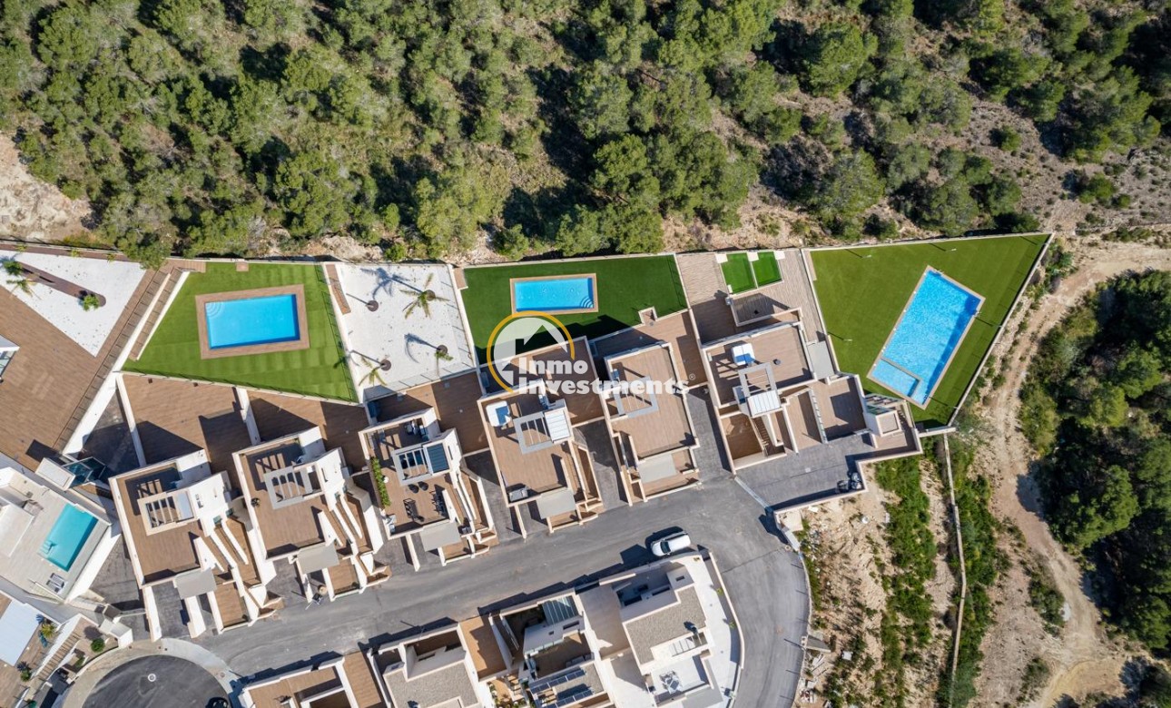 Nyproduktion - Bungalow - San Miguel de Salinas - Cerro Del Sol