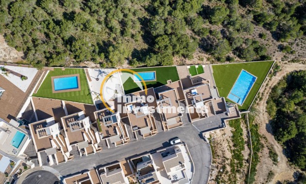 Nyproduktion - Bungalow - San Miguel de Salinas - Cerro Del Sol