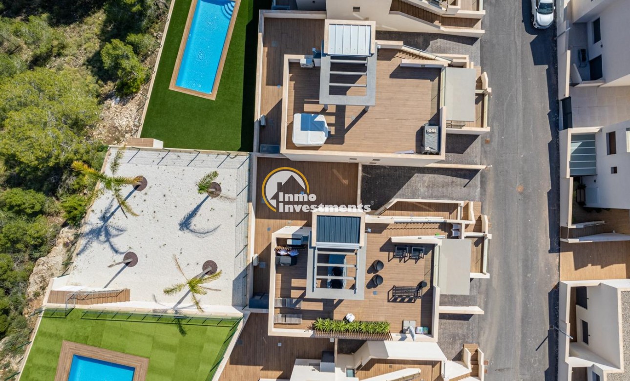 Nyproduktion - Bungalow - San Miguel de Salinas - Cerro Del Sol