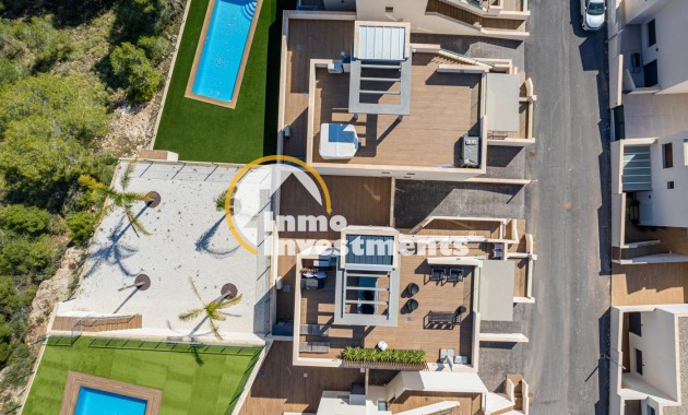 Nyproduktion - Bungalow - San Miguel de Salinas - Cerro Del Sol