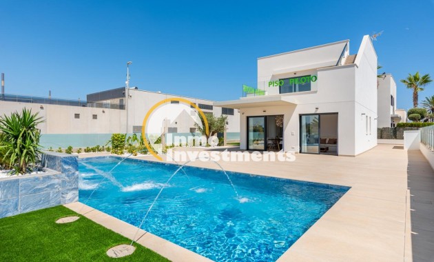 Nieuwbouw - Villa - Orihuela Costa - Campoamor