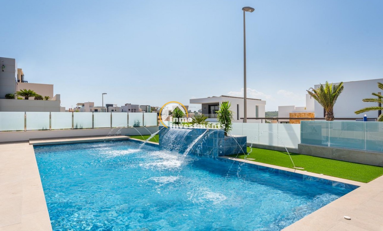 Nieuwbouw - Villa - Orihuela Costa - Campoamor