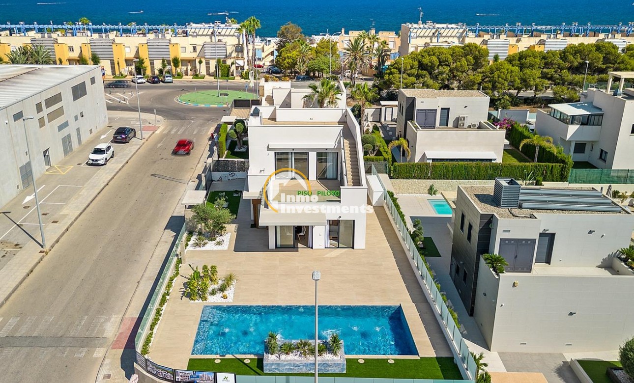 Nieuwbouw - Villa - Orihuela Costa - Campoamor