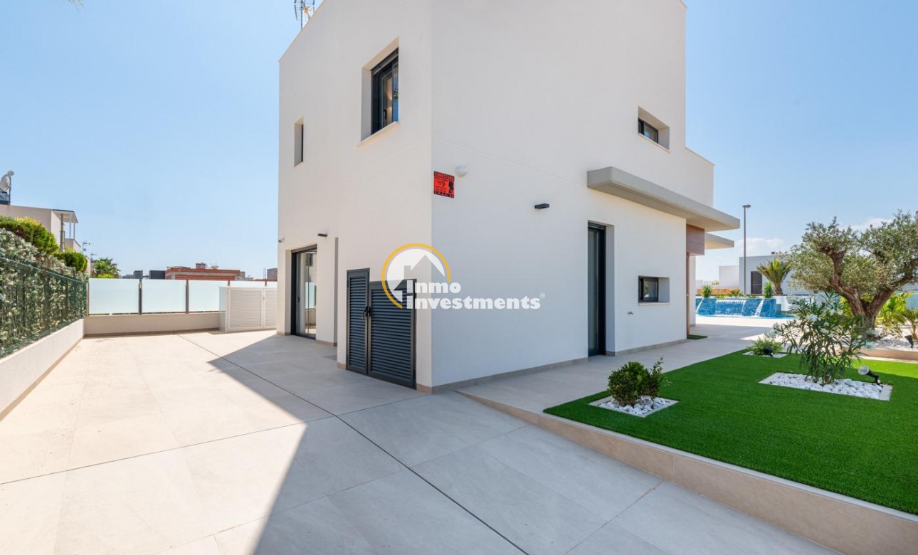 Nieuwbouw - Villa - Orihuela Costa - Campoamor