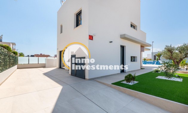 Nieuwbouw - Villa - Orihuela Costa - Campoamor