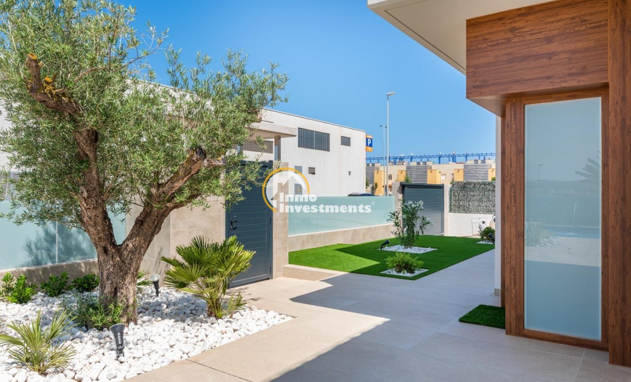 Nieuwbouw - Villa - Orihuela Costa - Campoamor