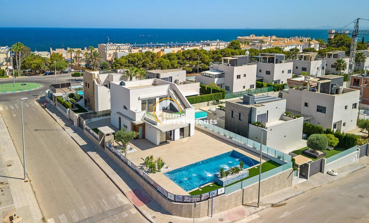 Nieuwbouw - Villa - Orihuela Costa - Campoamor