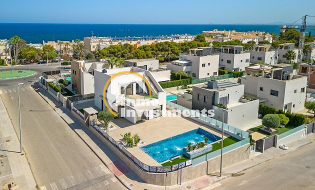 Nieuwbouw - Villa - Orihuela Costa - Campoamor