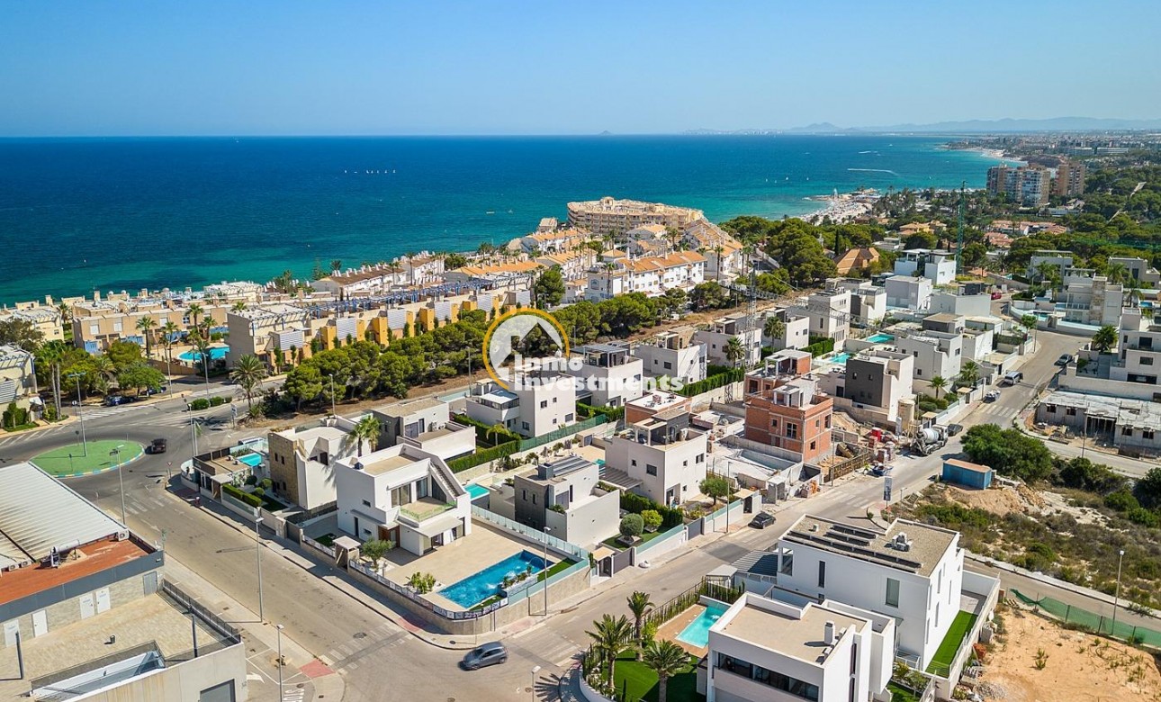 Nieuwbouw - Villa - Orihuela Costa - Campoamor