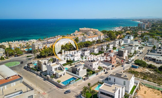 Nieuwbouw - Villa - Orihuela Costa - Campoamor