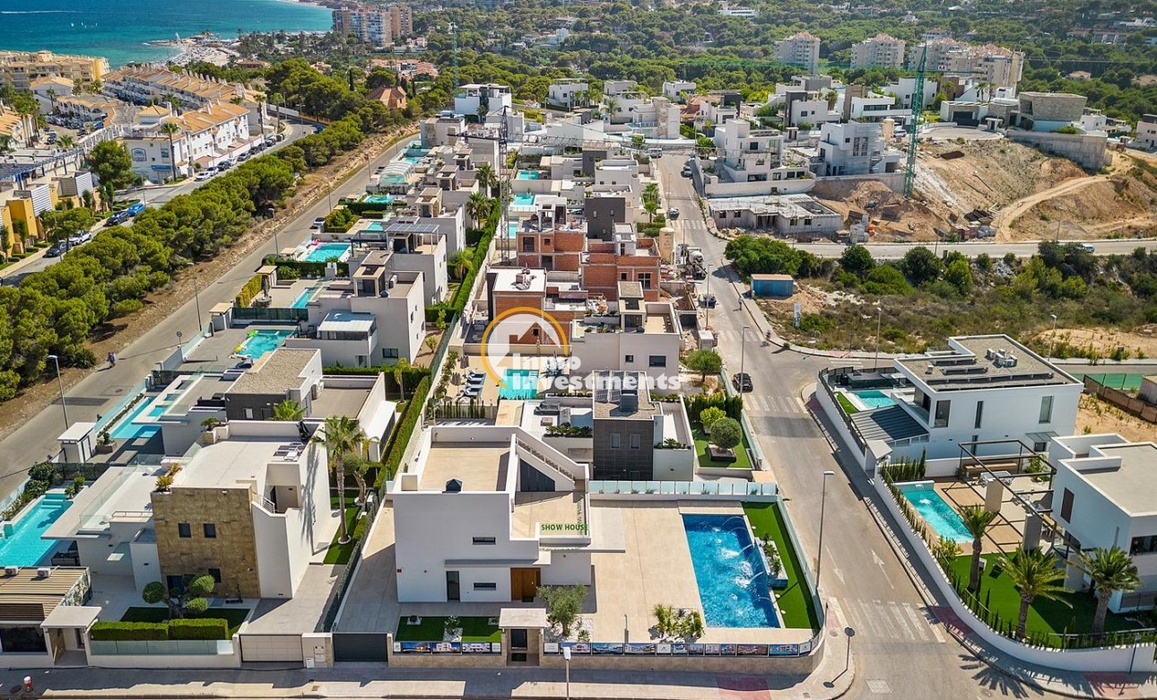 Nieuwbouw - Villa - Orihuela Costa - Campoamor