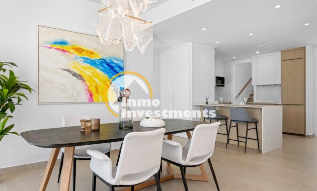 Nieuwbouw - Villa - Orihuela Costa - Campoamor