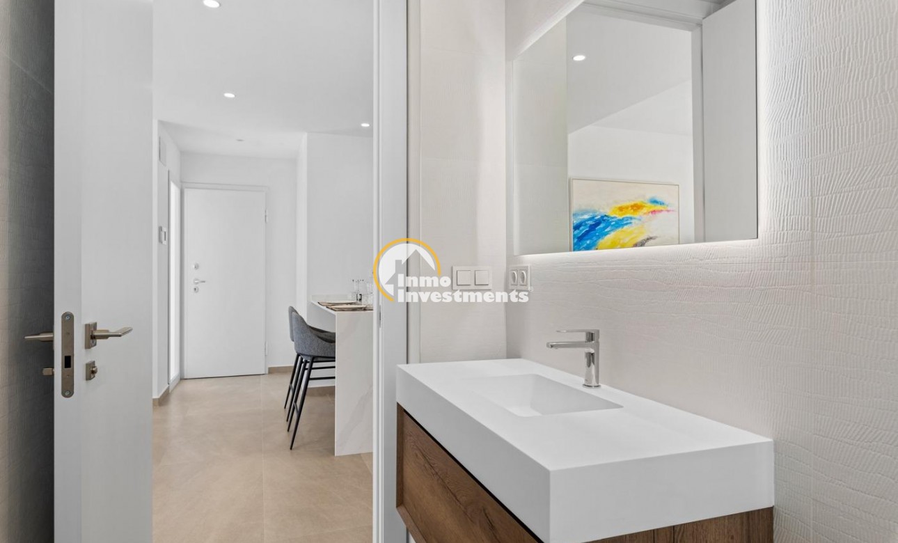 Nieuwbouw - Villa - Orihuela Costa - Campoamor