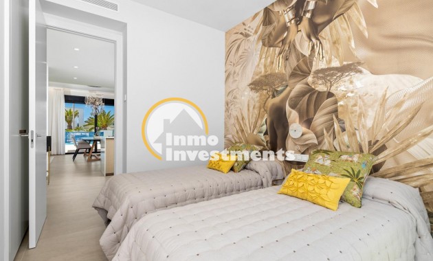 Nieuwbouw - Villa - Orihuela Costa - Campoamor