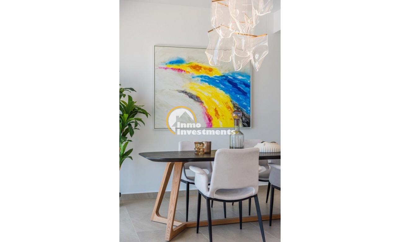 Nieuwbouw - Villa - Orihuela Costa - Campoamor