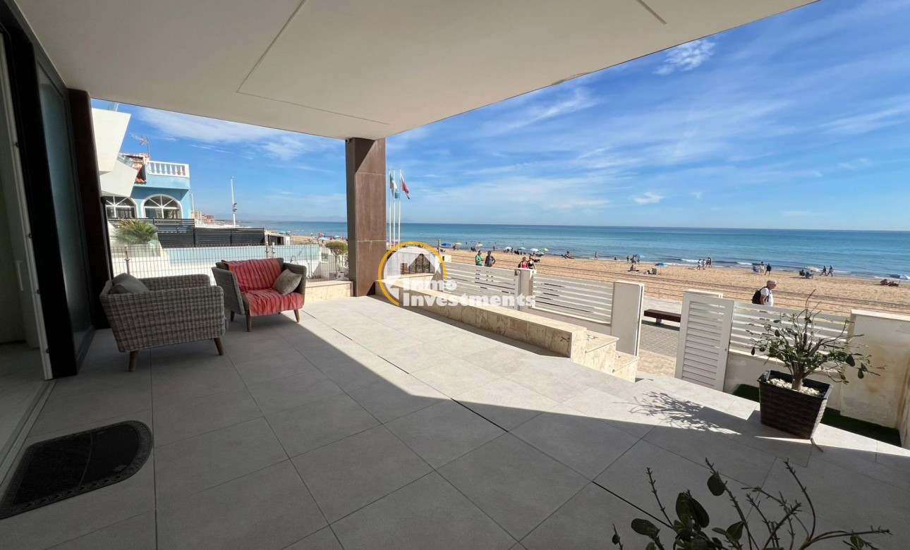 Reventa - Chalet independiente - Torrevieja - La Mata