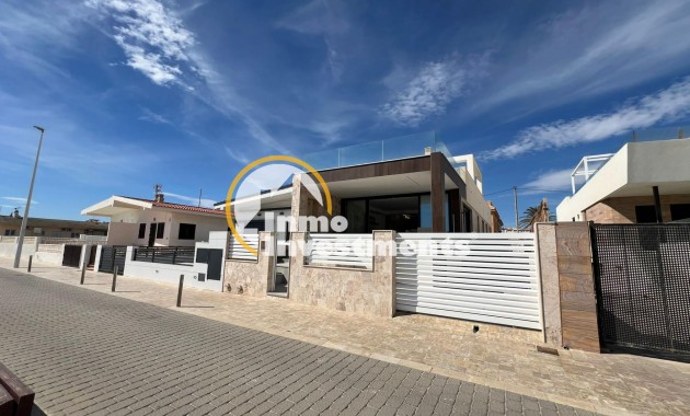 Reventa - Chalet independiente - Torrevieja - La Mata