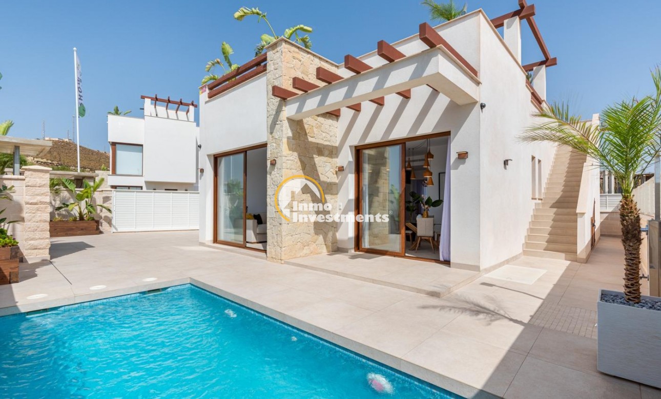 Nyproduktion - Villa - Vera - Zona nudista