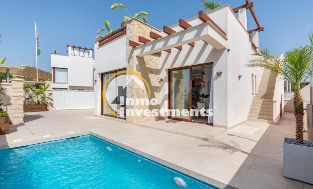 Nyproduktion - Villa - Vera - Zona nudista