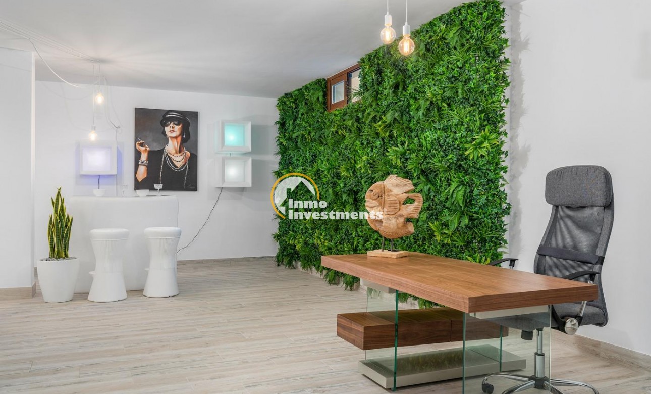 Nyproduktion - Villa - Vera - Zona nudista