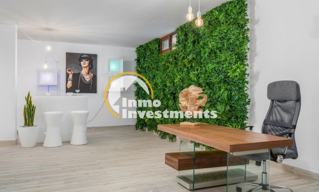 Nyproduktion - Villa - Vera - Zona nudista