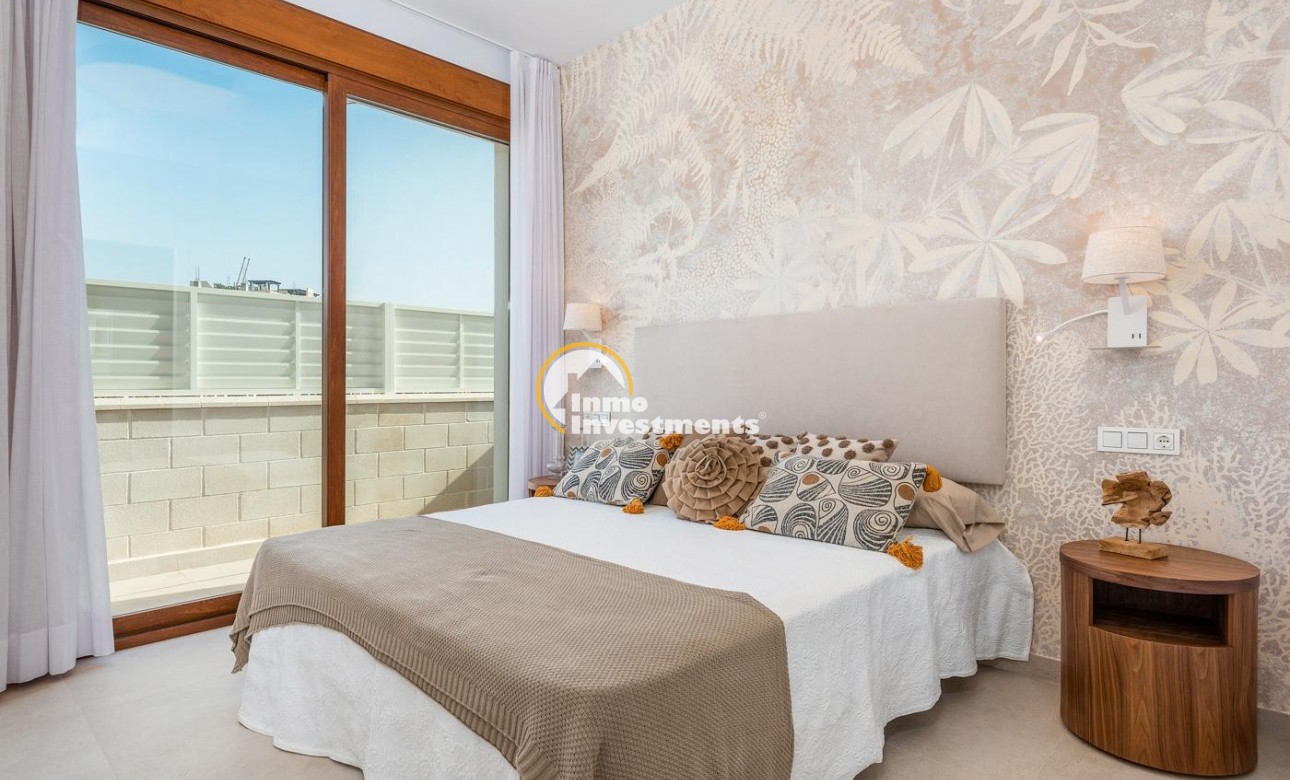 Nyproduktion - Villa - Vera - Zona nudista