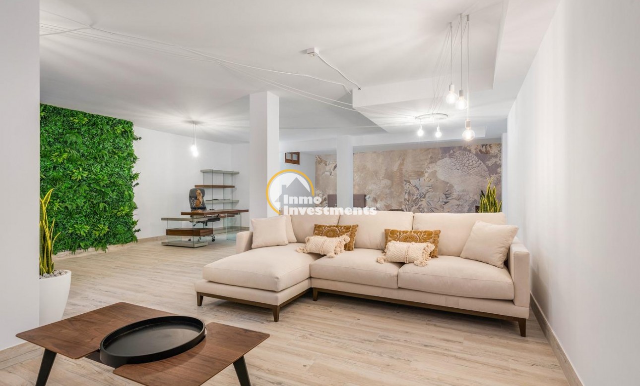 Nyproduktion - Villa - Vera - Zona nudista