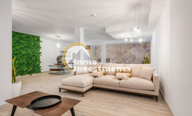 Nyproduktion - Villa - Vera - Zona nudista