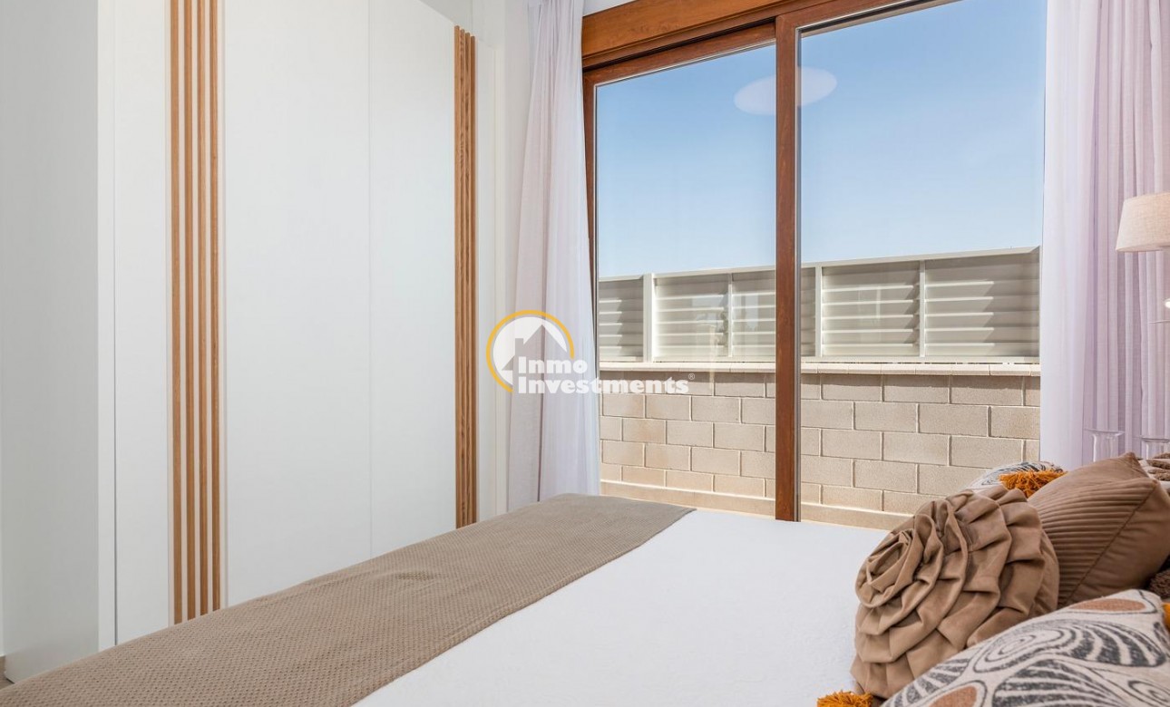 Nyproduktion - Villa - Vera - Zona nudista