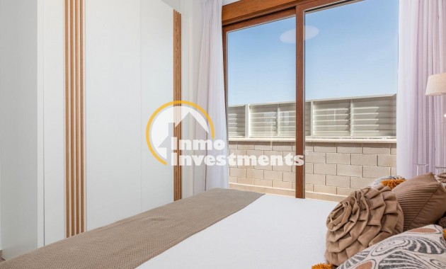 Nyproduktion - Villa - Vera - Zona nudista