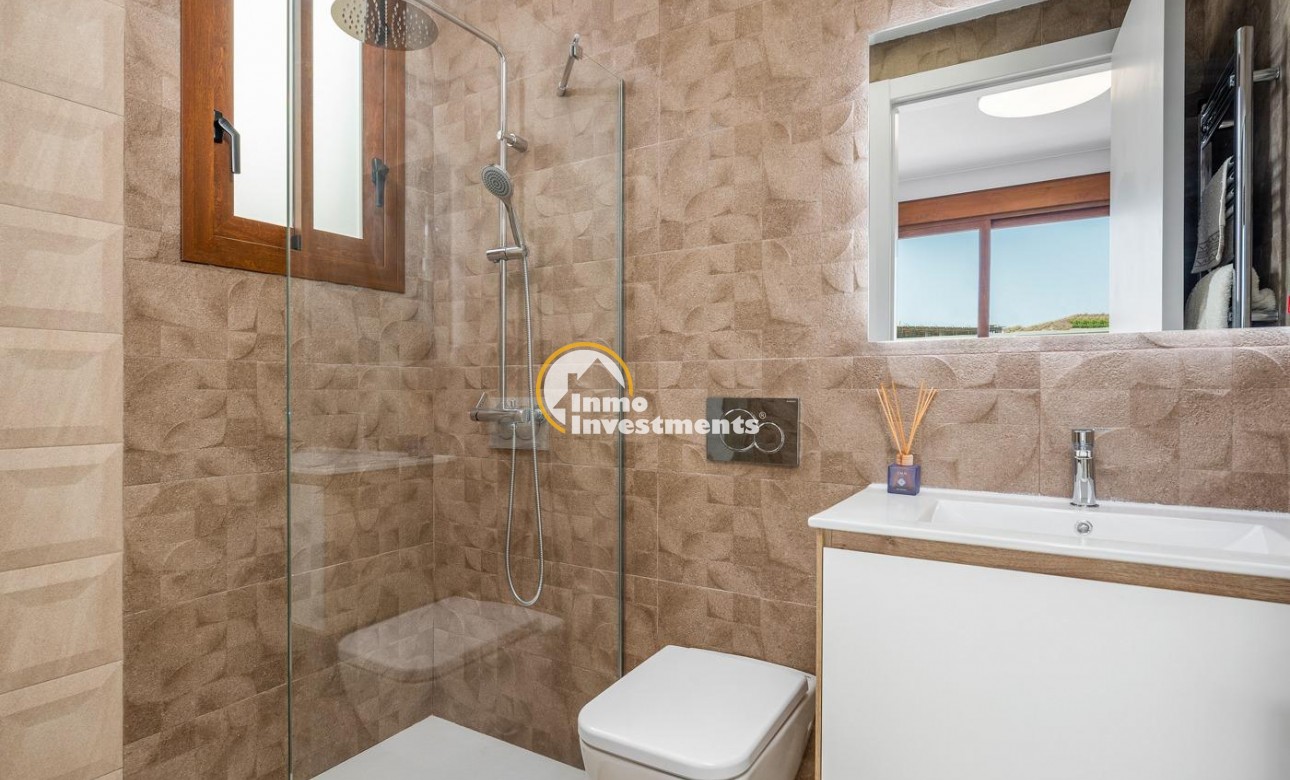 Nyproduktion - Villa - Vera - Zona nudista