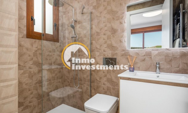 Nyproduktion - Villa - Vera - Zona nudista