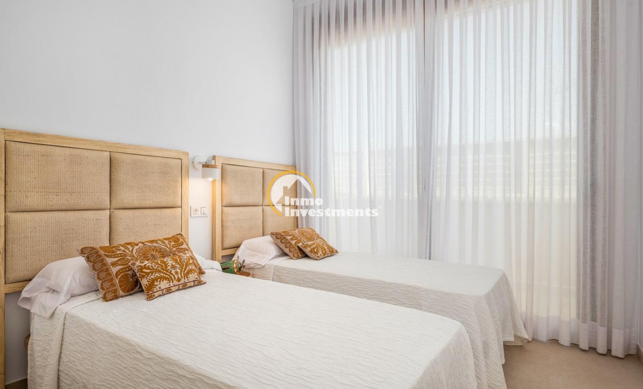 Nyproduktion - Villa - Vera - Zona nudista