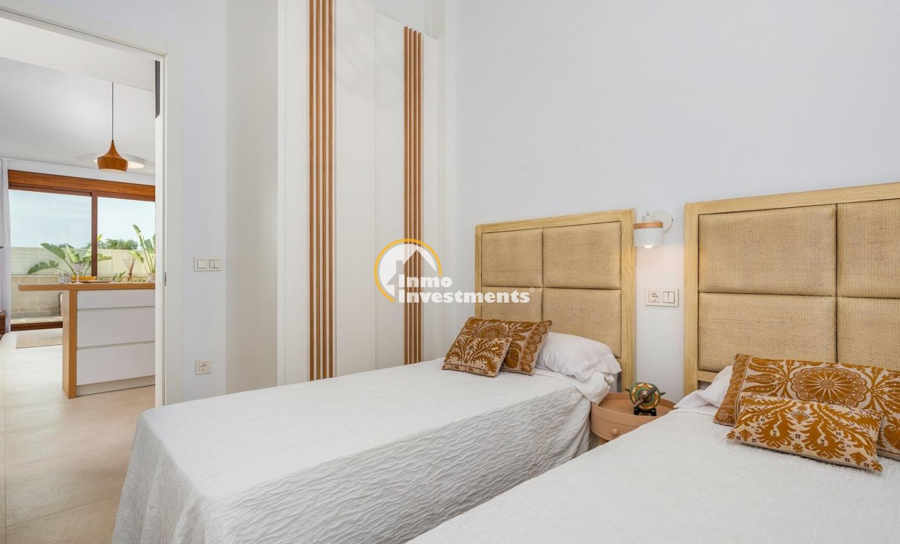 Nyproduktion - Villa - Vera - Zona nudista