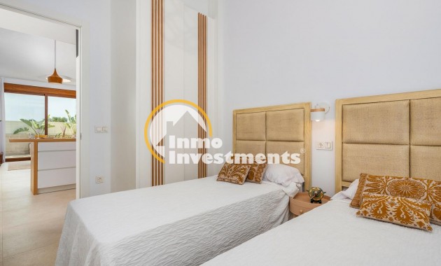 Nyproduktion - Villa - Vera - Zona nudista