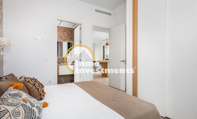 Nyproduktion - Villa - Vera - Zona nudista